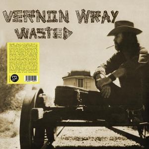 CD Shop - VERNON WRAY WASTED