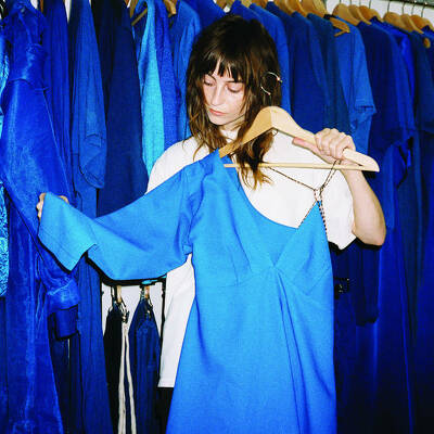 CD Shop - WEBSTER, FAYE UNDERDRESSED AT THE SYMP