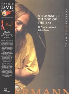 CD Shop - CLAUDIA HEUERMANN BOOKSHELF ON TOP OF THE