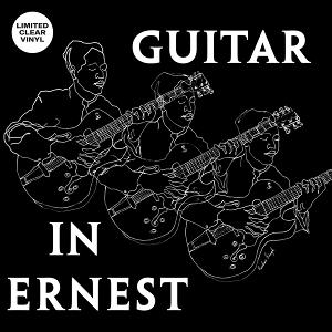 CD Shop - ERNEST RANGLIN TRIO GUITAR IN ERNEST