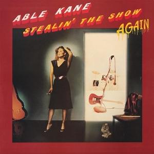 CD Shop - ABLE KANE STEALIN\