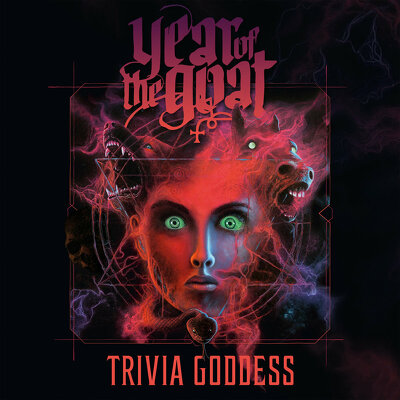 CD Shop - YEAR OF THE GOAT TRIVIA GODDES