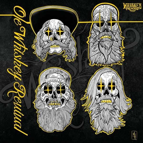 CD Shop - OLE WHISKEY REVIVAL OLE WHISKEY REVIVAL