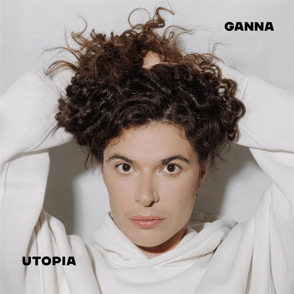 CD Shop - GANNA UTOPIA