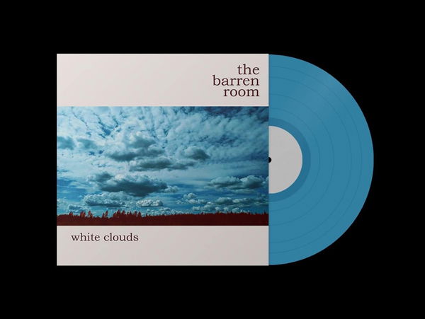CD Shop - THE BARREN ROOM WHITE CLOUDS