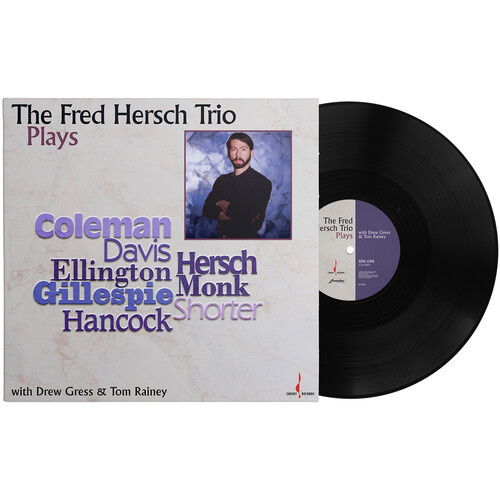CD Shop - THE FRED HERSCH TRIO PLAYS