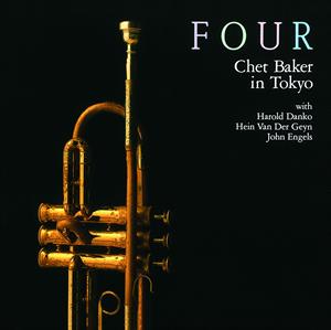 CD Shop - CHET BAKER FOUR IN TOKYO