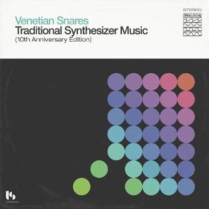 CD Shop - VENETIAN SNARES TRADITIONAL SYNTHESIZE...