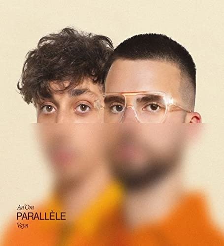 CD Shop - ANOM & VAYN PARALLELE