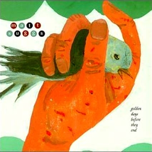 CD Shop - MATT SUGGS GOLDEN DAYS BEFORE THEY E