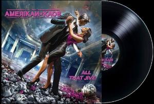 CD Shop - AMERIKAN KAOS ALL THAT JIVE