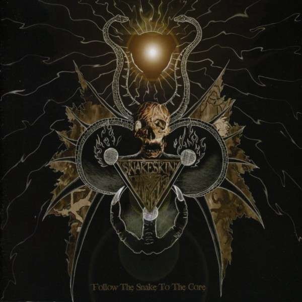 CD Shop - SNAKESKIN ANGELS FOLLOW THE SNAKE TO TH...