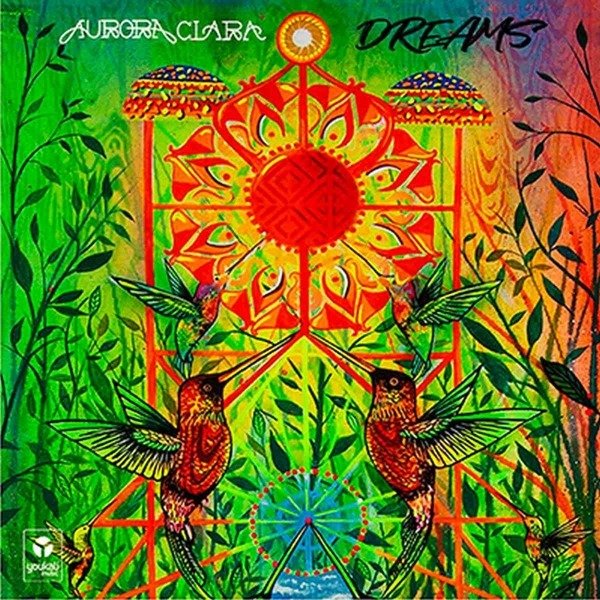 CD Shop - AURORA CLARA DREAMS