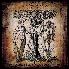 CD Shop - 5RAND SACRED/ SCARED