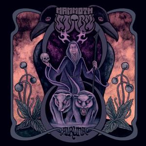 CD Shop - MAMMOTH STORM ALRUNA