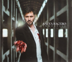 CD Shop - SALVA RACERO INMORTALS