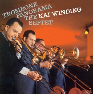 CD Shop - KAI -SEPTET- WINDING TROMBONE PANORAMA