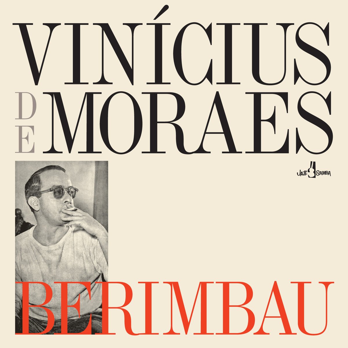 CD Shop - VINICIUS DE MORAES BERIMBAU