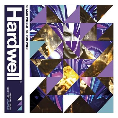 CD Shop - VARIOUS ARTISTS VOL.5: MAD WORLD / RUN...