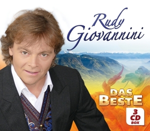 CD Shop - RUDY GIOVANNINI DAS BESTE