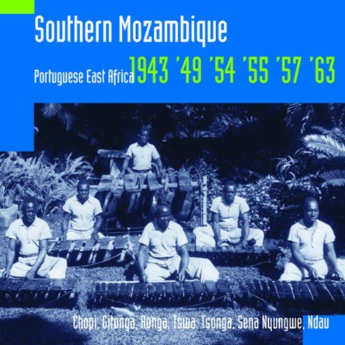 CD Shop - VARIOUS ARTISTS SOUTHERN MOZAMBIQUE
