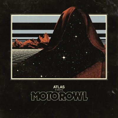 CD Shop - MOTOROWL Atlas