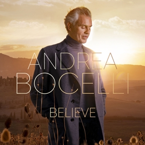 CD Shop - BOCELLI ANDREA BELIEVE
