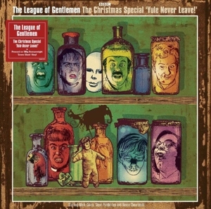 CD Shop - LEAGUE OF GENTLEMEN CHRISTMAS SPECIAL