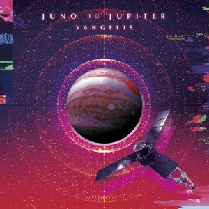 CD Shop - VANGELIS JUNO TO JUPITER