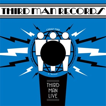 CD Shop - CHEAP TIME 7-MACBETH/GOING OUT THE WAY YOU CAME IN (THIRD MAN LIVE)