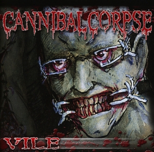 CD Shop - CANNIBAL CORPSE VILE