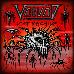 CD Shop - VOIVOD Lost Machine - Live