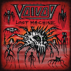 CD Shop - VOIVOD Lost Machine - Live