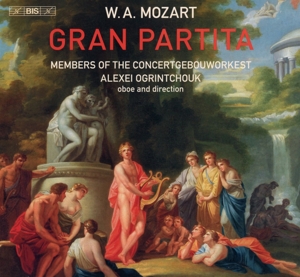 CD Shop - OGRINTCHOUK, ALEXEI Mozart: Gran Partita
