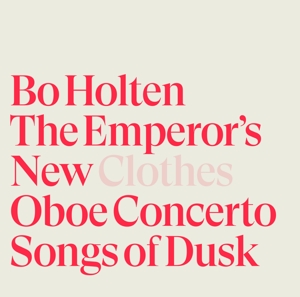 CD Shop - HOLTEN, BO Emperor\