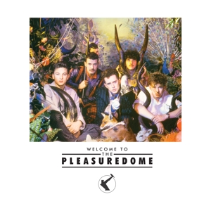 CD Shop - FRANKIE GOES TO HOLLYWOOD WELCOME TO THE PLEASUREDOME