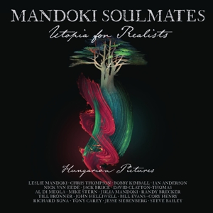CD Shop - MAN DOKI SOULMATES Utopia For Realists: Hungarian Pictures