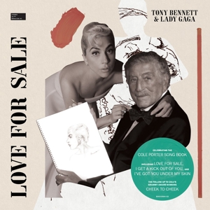 CD Shop - LADY GAGA/TONY BENNETT Love For Sale