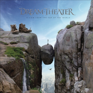 CD Shop - DREAM THEATER A View From The Top Of The Wor