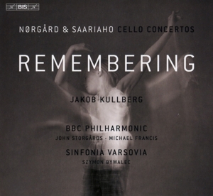 CD Shop - KULLBERG, JAKOB / BBC PHI REMEMBERING: CELLO CONCERTOS