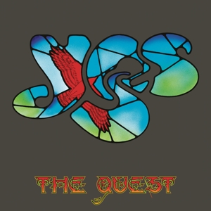 CD Shop - YES The Quest