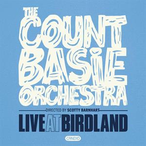 CD Shop - BASIE, COUNT -ORCHESTRA- LIVE AT BIRDLAND!