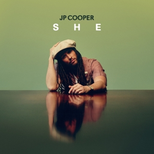 CD Shop - JP COOPER SHE