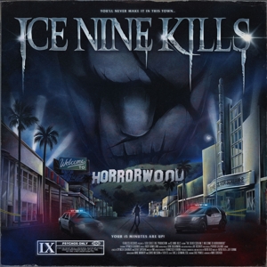 CD Shop - ICE NINE KILLS Welcome to Horrorwood: The Silver Scream 2