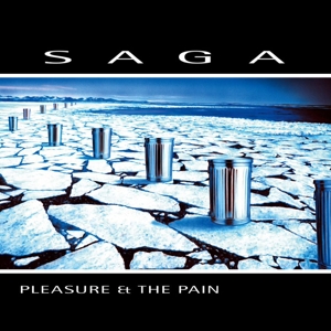CD Shop - SAGA PLEASURE & THE PAIN LTD.