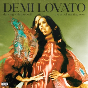 CD Shop - LOVATO, DEMI DANCING WITH THE DEVIL...THE ART OF STARTING OVER
