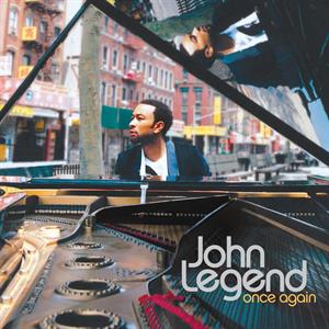 CD Shop - LEGEND, JOHN ONCE AGAIN