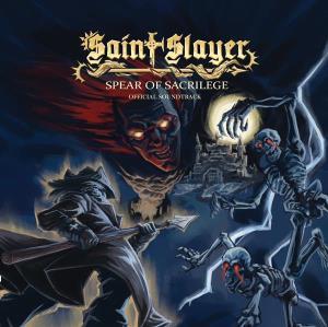 CD Shop - JOSH DAVIS SAINT SLAYER: SPEAR OF SACRILEGE
