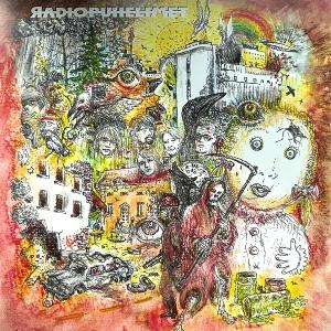 CD Shop - RADIOPUHELIMET RADIOPUHELIMET