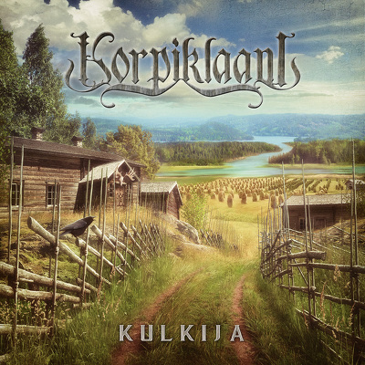 CD Shop - KORPIKLAANI KULKIJA